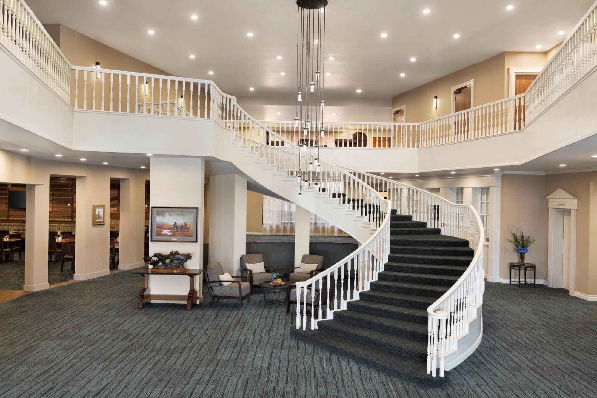 Delta Hotels By Marriott Helena Colonial Exterior foto