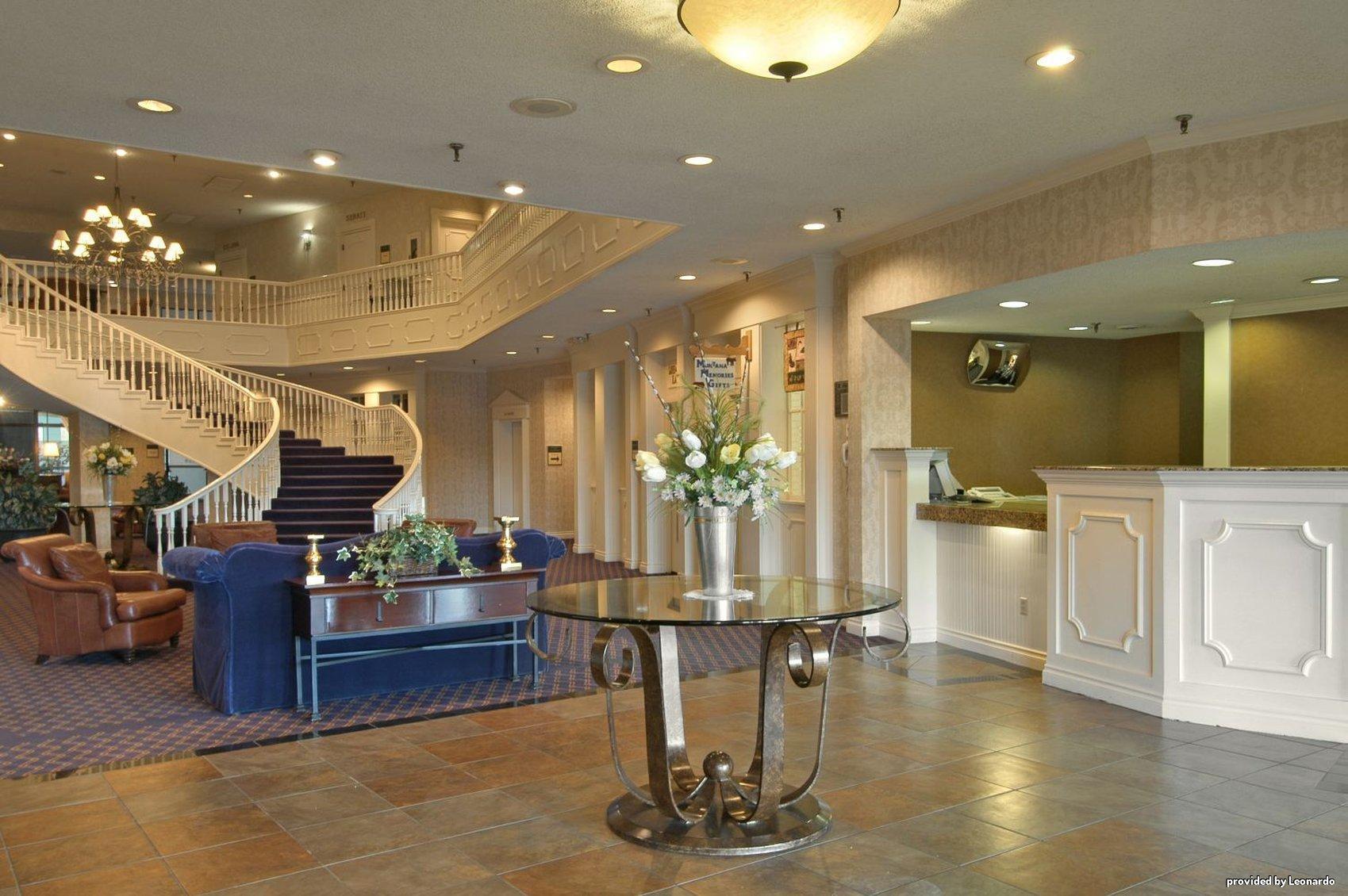 Delta Hotels By Marriott Helena Colonial Interior foto