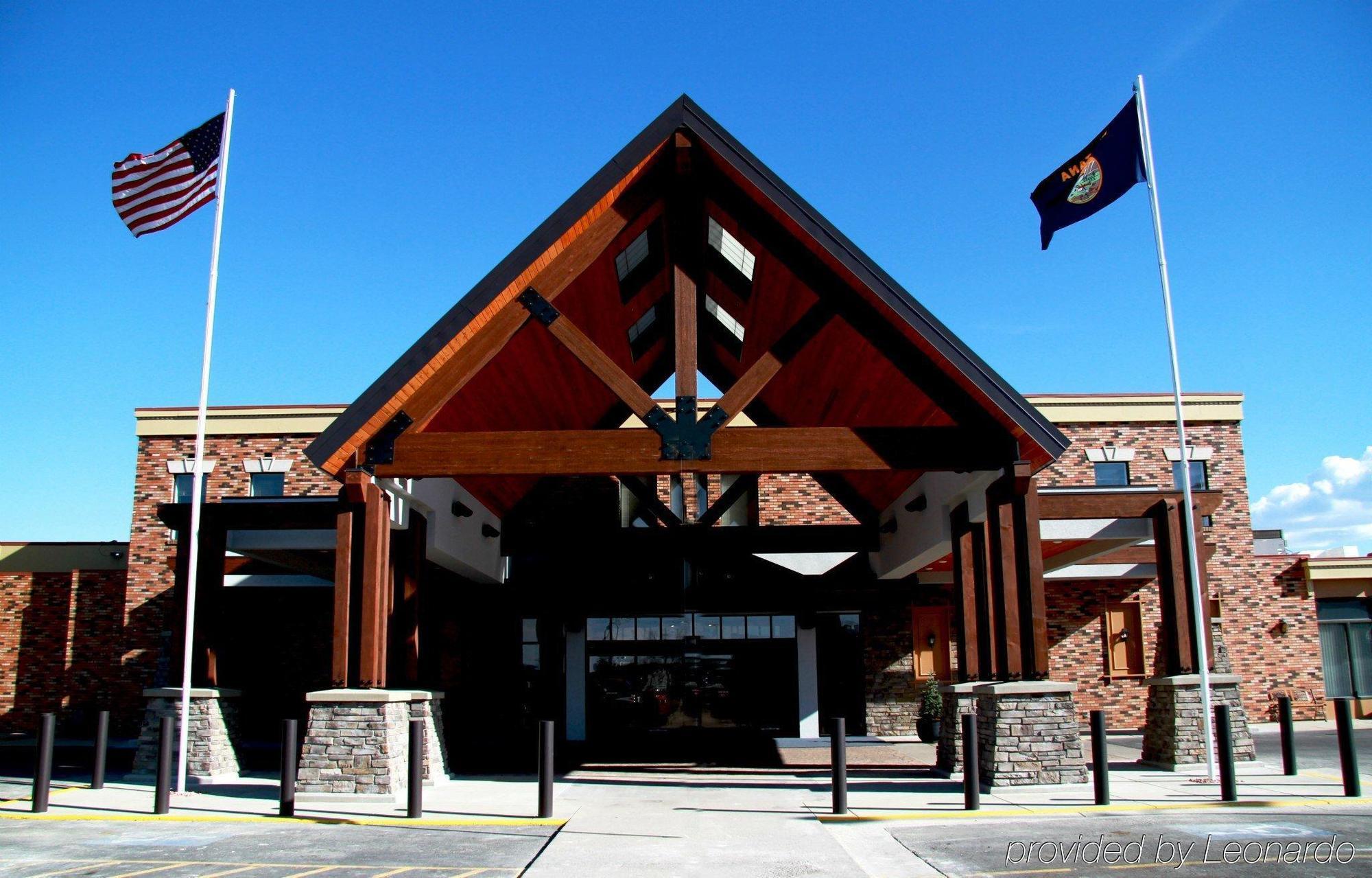 Delta Hotels By Marriott Helena Colonial Exterior foto